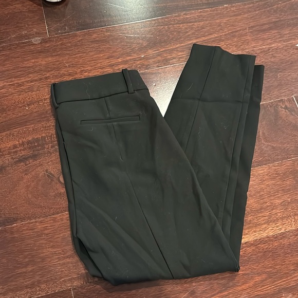 J.Crew Black Cameron Pants - Picture 2 of 3